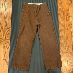 Sezane wool Brown Pants